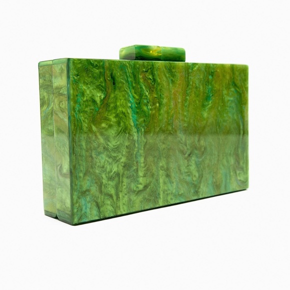 Zara limited edition box mini clutch - Picture 4 of 12